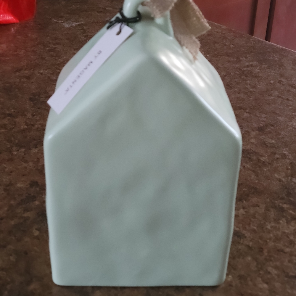 NWT Spring Rae Dunn Birdhouse - Picture 3 of 3